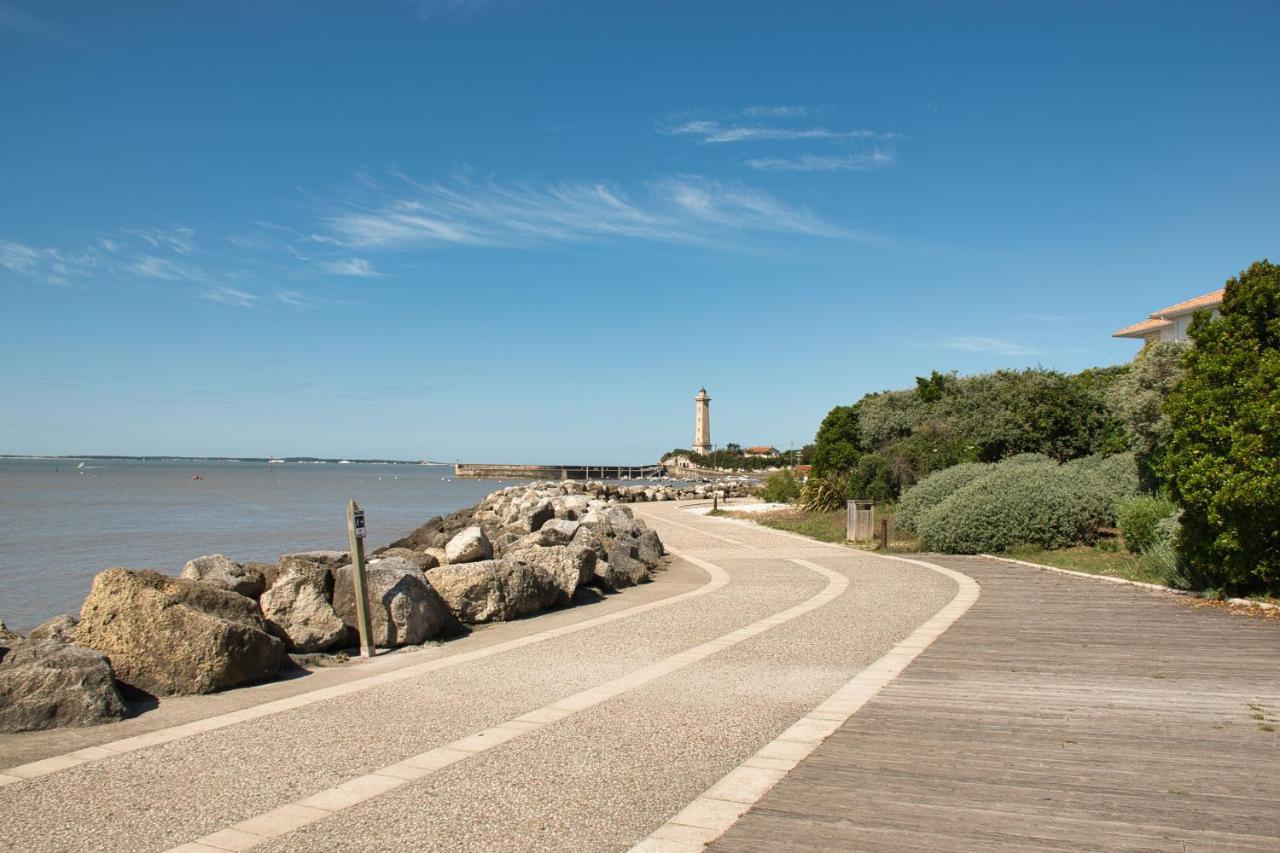 Appartement A 300M De La Plage Saint-Georges-de-Didonne Exterior foto